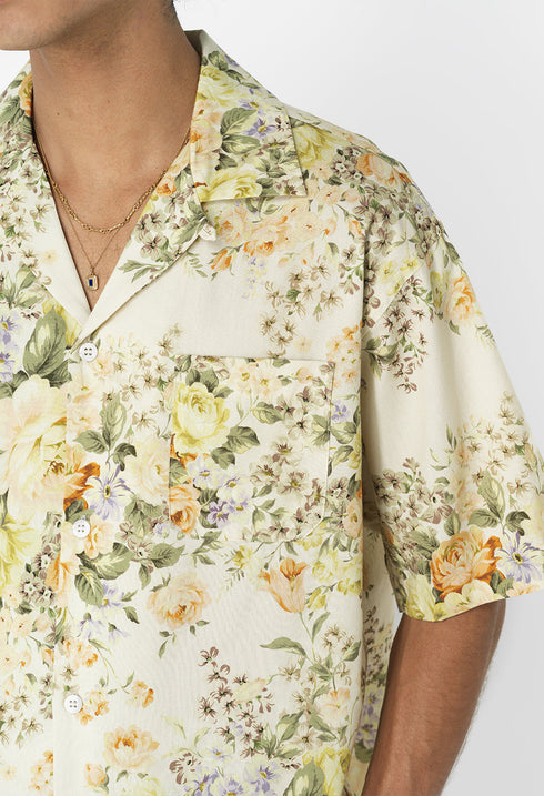 JOHN ELLIOTT Camp Shirt Mizuki Mens Apparel